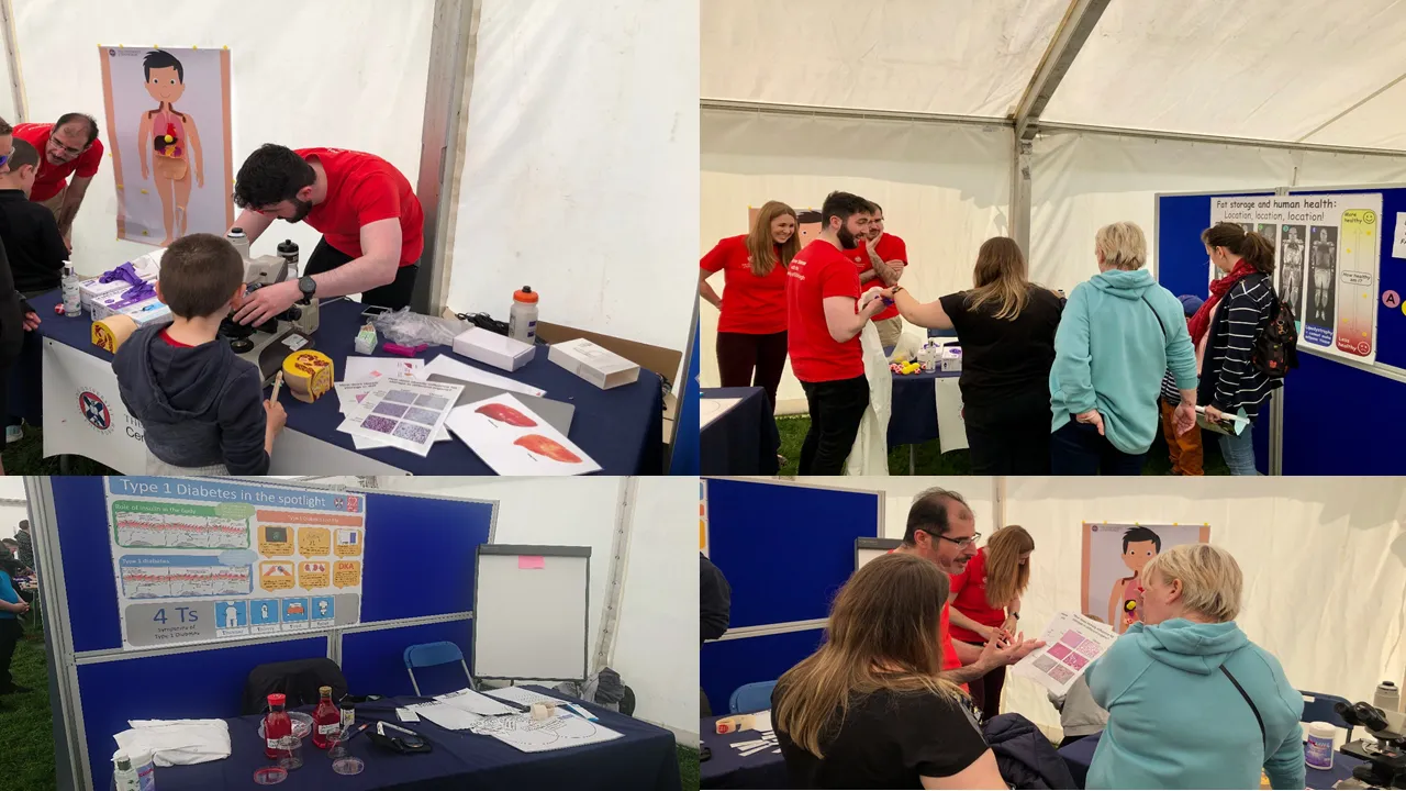 CVS Falkirk Science Festival photo