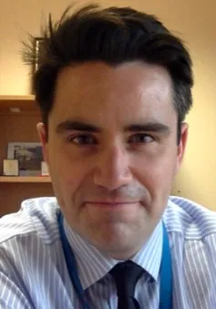 Marc Dweck profile image