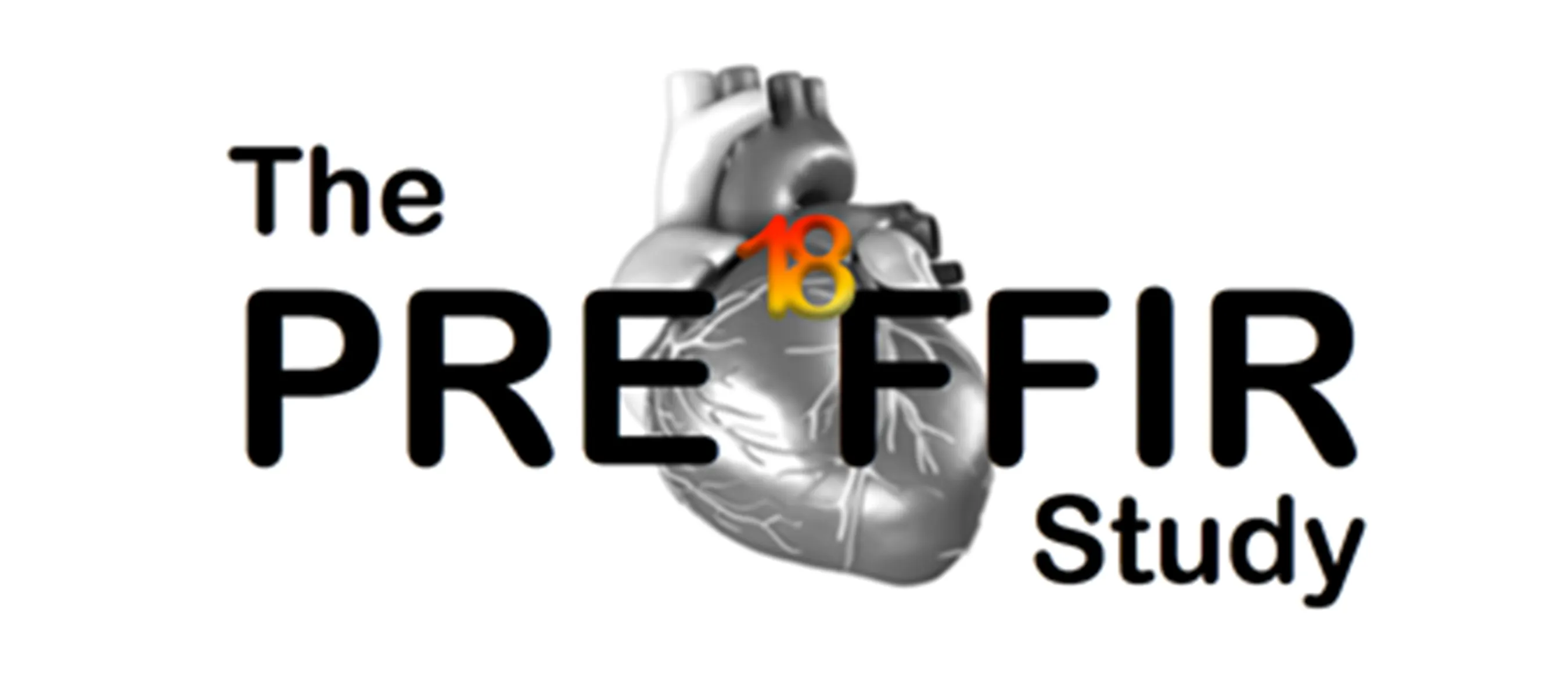 the PRE18 FFIR Study