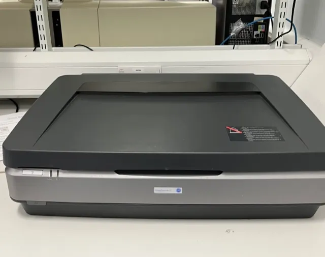 CVS GE Healthcare Imagescanner III
