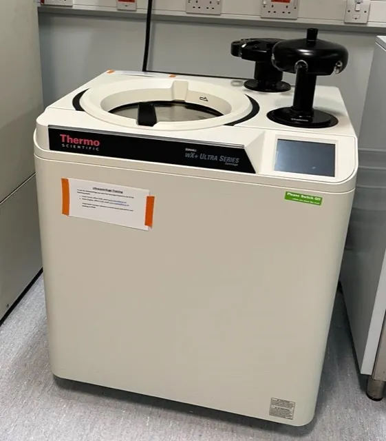 CVS Ultracentrifuge