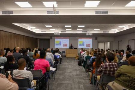 Picture 2 of Multidisciplinary Workshop on Pesticide Suicide Prevention for PGD in Clinical Toxicology, South Africa.