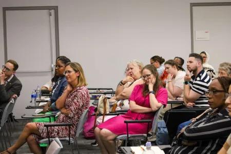 Picture 3 of Multidisciplinary Workshop on Pesticide Suicide Prevention for PGD in Clinical Toxicology, South Africa.