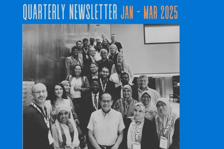Quarterly Report Cover
