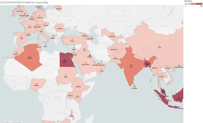 2023-24 Webinar Map