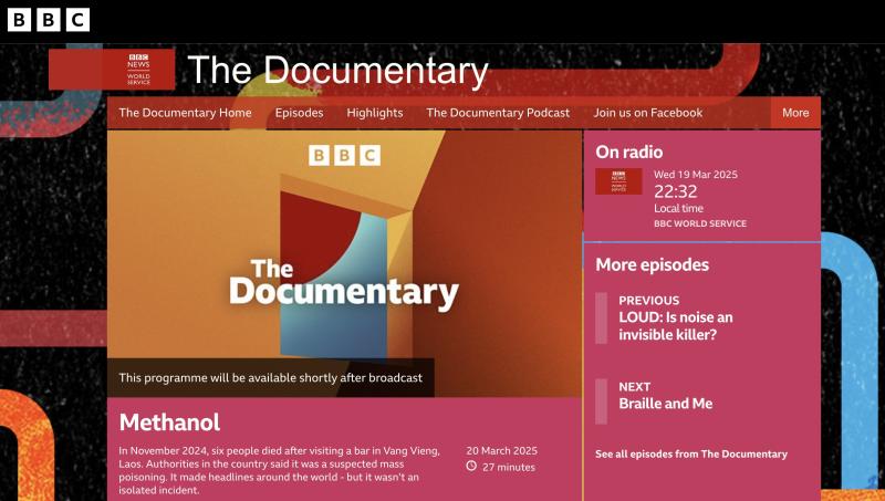 BBC Documentary