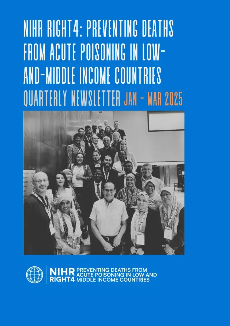 Quarterly Report Cover