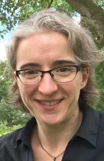 Image of University of Edinburgh researcher Christelle Robert