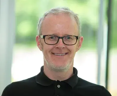 Image of University of Edinburgh researcher Donncha Dunican