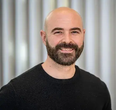 Image of University of Edinburgh researcher Nikolaos Giannakis