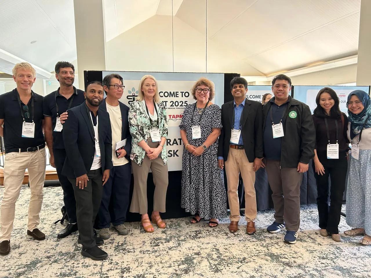 NIHR RIGHT4 Team at APAMT 2025