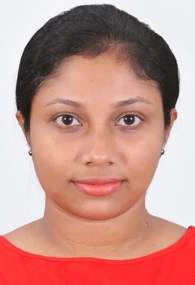 GRACT scholar /  Sithumini Agampodi 