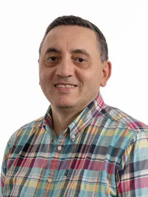 Portrait of Gianfranco Matrone