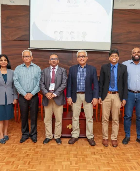 Prof. Indika Gawarammana & Team